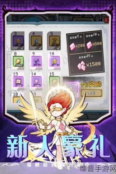 守护小精灵下载安装，探索极具创意的经营冒险类卡牌闯关游戏