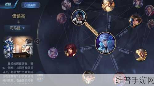 王者荣耀长安阵营角色全解析