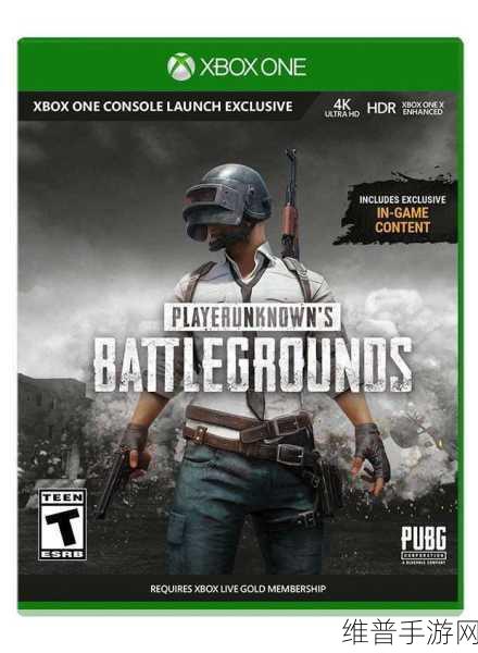 绝地求生有xbox版吗：绝地求生Xbox版：畅玩战场的全新体验与攻略分享