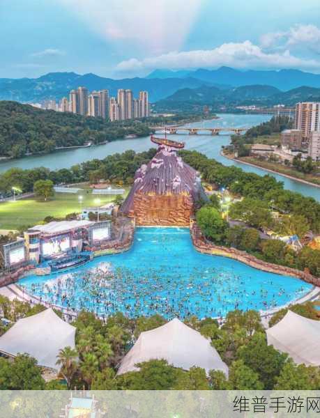 不会游泳的人也能畅游的游戏世界，探索水上冒险岛的趣味之旅