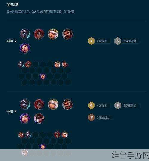 云顶之弈 S4 赛季卡特琳娜出装秘籍大揭秘