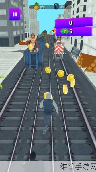 安全跑酷游戏下载，解锁欢乐与挑战并存的冒险之旅