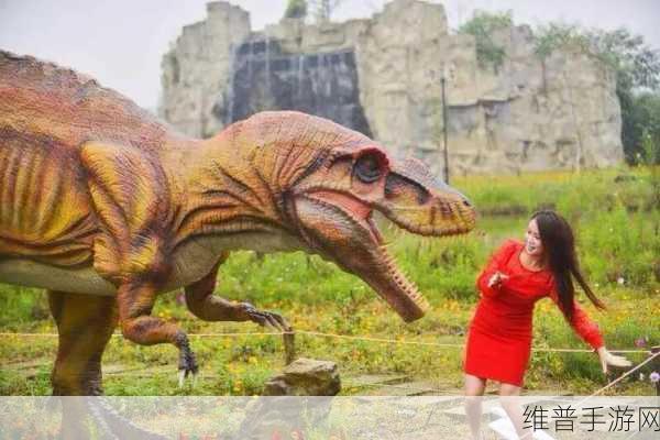 穿越侏罗纪，甲龙视角的原始时代冒险之旅——全面游戏攻略