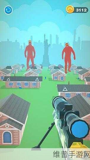 巨人的攻击游戏下载，解锁刺激无比的射击挑战新体验