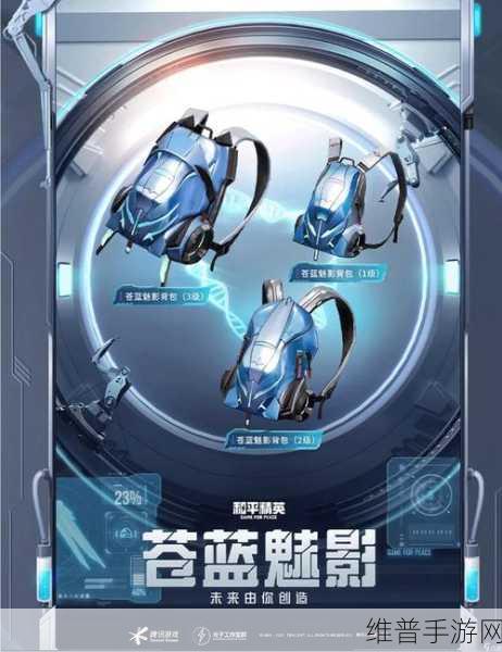 和平精英蝴蝶背包价格与获取全攻略