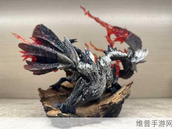 卡普空怪物猎人手游，天彗龙手办的魅力与三次再版传奇