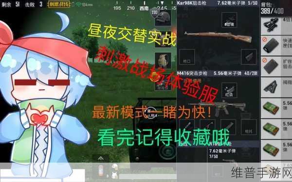 绝地求生代号Savage体验服深度探索，枪战竞技与求生对抗的极致体验