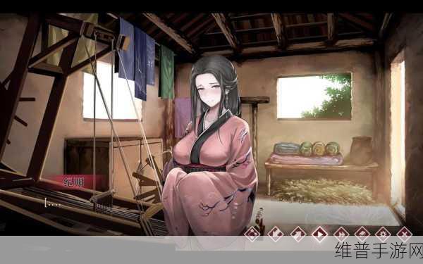 葬花暗黑桃花源iOS版深度攻略，简约玩法下的多线剧情恋爱模拟