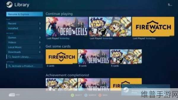 解决 iOSSteam 手机版无法进入的实用指南