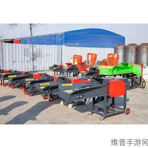 农场切割机3D，驾驶割草机畅享除草乐趣的游戏攻略