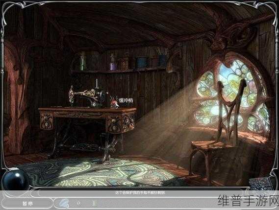 雨纪手游深度攻略，Irisloft Studio打造的休闲解谜之旅