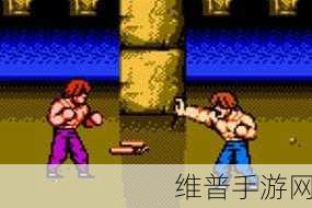 北斗神拳，痛击下载——激战格斗，动作手游新巅峰