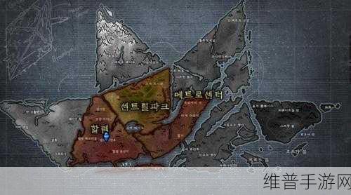 DNF 手游魔界区域首张地图深度探秘