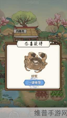 中药小郎中红包版，经营乐趣与中药文化的完美融合