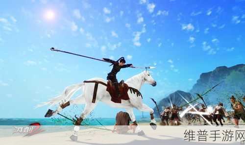刀剑乱斗大战，解锁花式动作游戏的全新体验