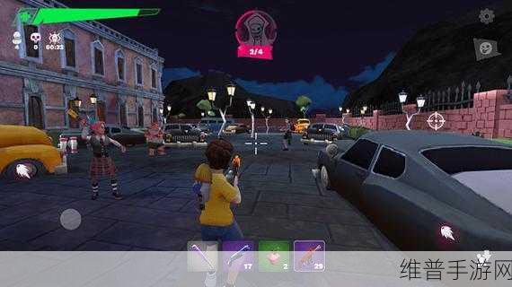 HorrorBrawl下载，探索恐怖冒险新境界的极致体验