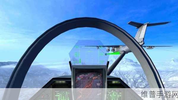 印度空军模拟器中文版下载，翱翔天际的空战射击盛宴