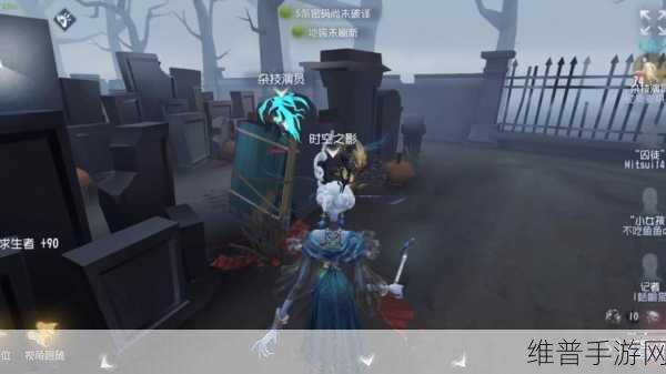 第五人格，温和表象下的压迫之力