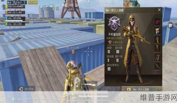 和平精英，黄金肌肉车刷新地点大揭秘，敞篷魅力无可阻挡
