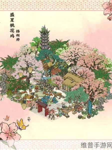 江南百景图颜料获取秘籍大公开