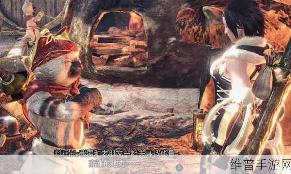 怪物猎人手游，配装、武器、猫猫与任务全攻略