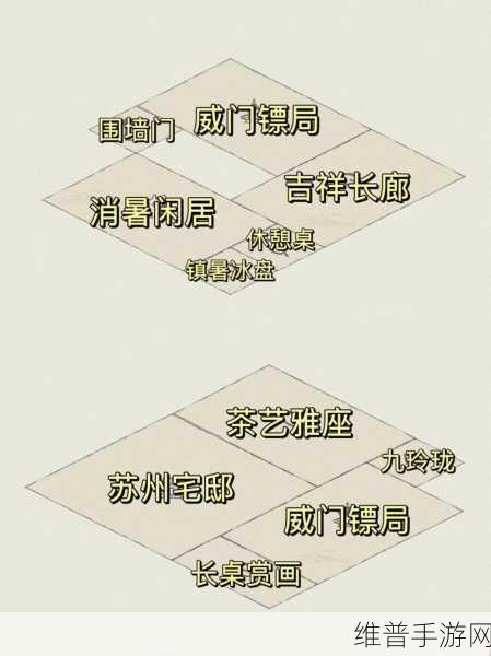 江南百景图威门镖局修复全攻略