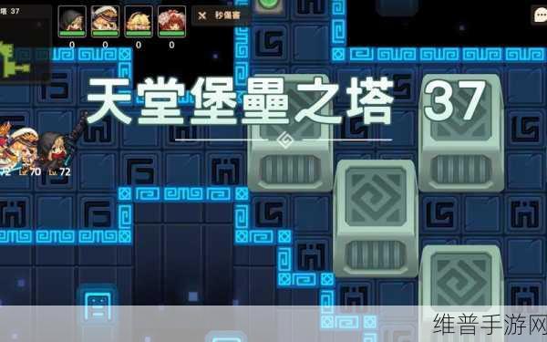 坎公骑冠剑迷宫 37 通关秘籍大揭秘