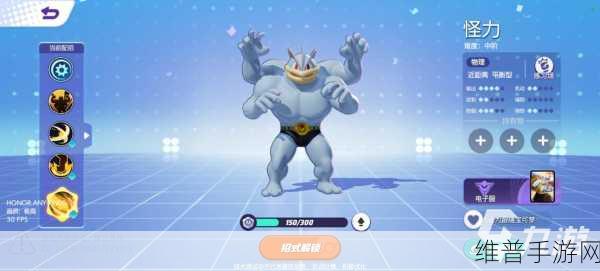 宝可梦大集结,进攻型宝可梦的绝佳之选