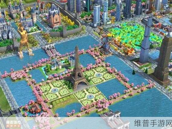 探索城市魅力，模拟城市大街游戏下载全攻略