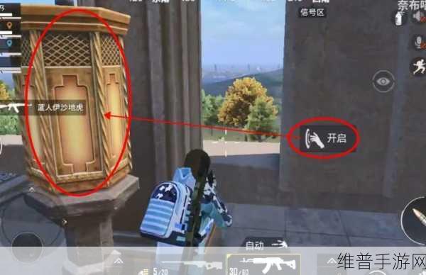 和平精英，探秘祭坛开启之谜 攻略全解析