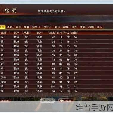 三国志 13，剖析十大短板与优化良方
