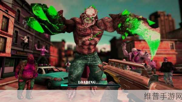 Deadtrigger2下载，探索僵尸题材射击游戏的极致体验