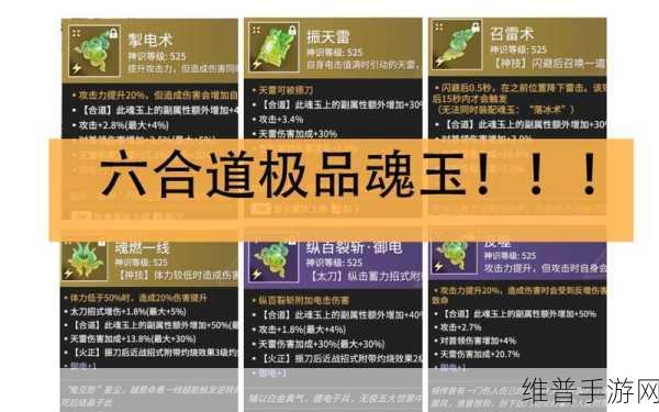 永劫无间，探寻最强特殊魂玉之谜