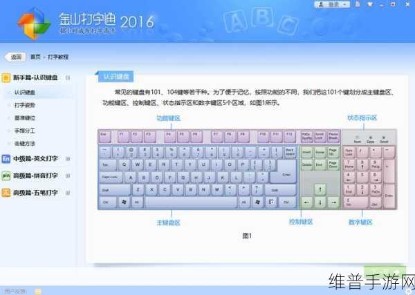 打字测速下载，挑战你的反应与敏锐度极限小游戏攻略