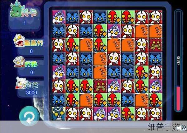 肥胖奥特曼大作战,超萌来袭的.io类竞技小游戏全攻略