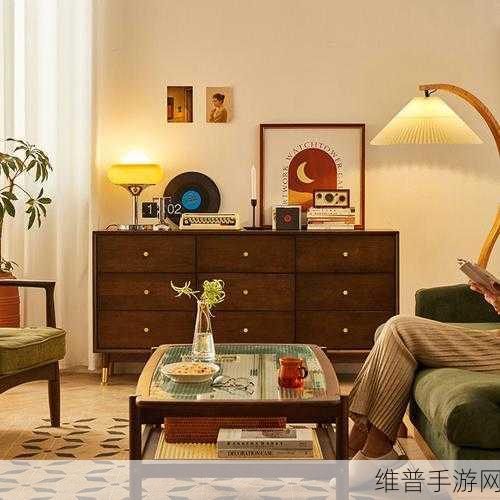 心动小镇获取拼木斗柜的全方位指南