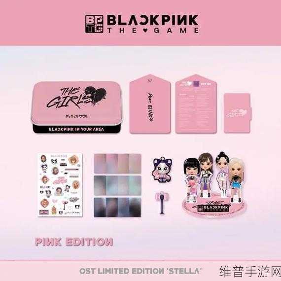 Blackpink The Game安卓版v0.06.263，解锁全新恋爱模拟体验
