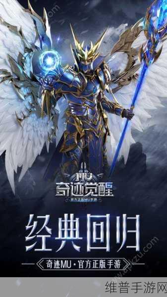 奇迹觉醒手游下载,探索深受欢迎的角色扮演MMORPG游戏