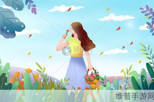 采花公主游戏下载，解锁趣味无限的模拟采花之旅