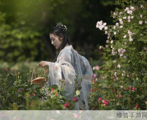 采花公主游戏下载,解锁趣味无限的模拟采花之旅