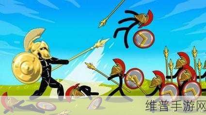 火柴人对决工艺冒险，探索有趣的卡通世界之旅
