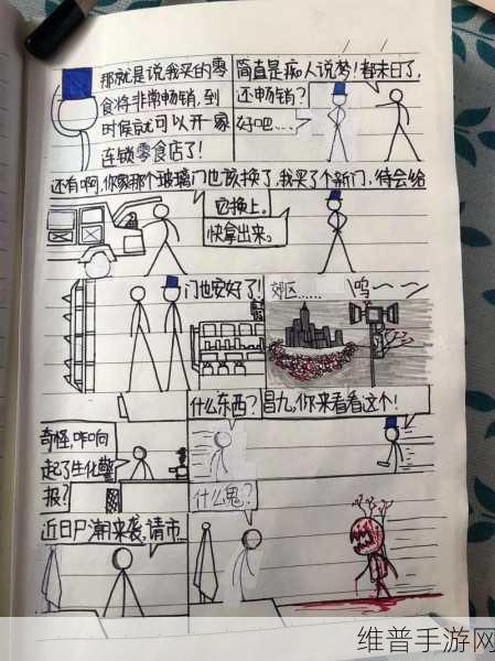 火柴人对决工艺冒险,探索有趣的卡通世界之旅