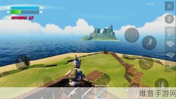 战斗鸡模拟器游戏下载，沉浸式3D第一人称射击新体验