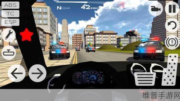 极限汽车漂移赛车3D版，挑战你的驾驶极限