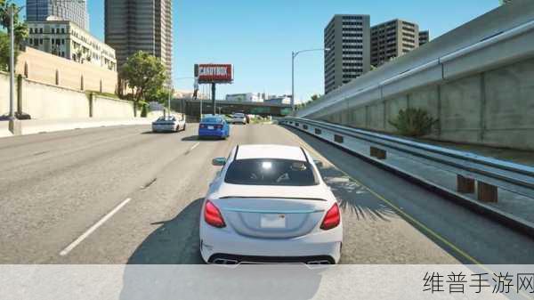 极限汽车漂移赛车3D版,挑战你的驾驶极限