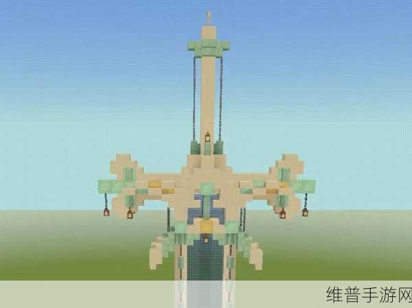 我的世界手游，下界传送门完美建造秘籍