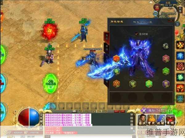 合并与射击的双重乐趣，探索冒险类型手游新境界