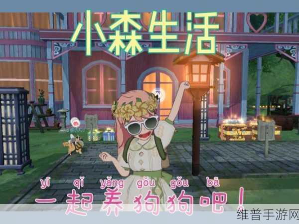 小森生活中轻松取消狗狗跟随的秘籍