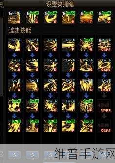 DNF 手游黑暗武士完美加点秘籍