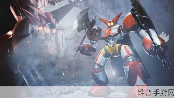 超弩级机器人武藏下载，探索3D赛博朋克格斗动作新纪元